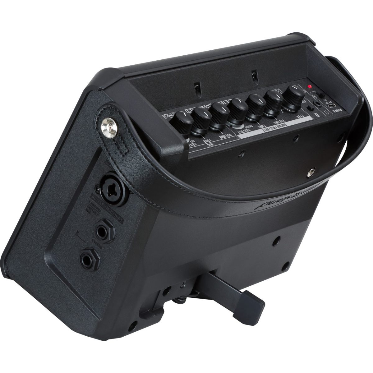 mat hong ampli roland cube street mini
