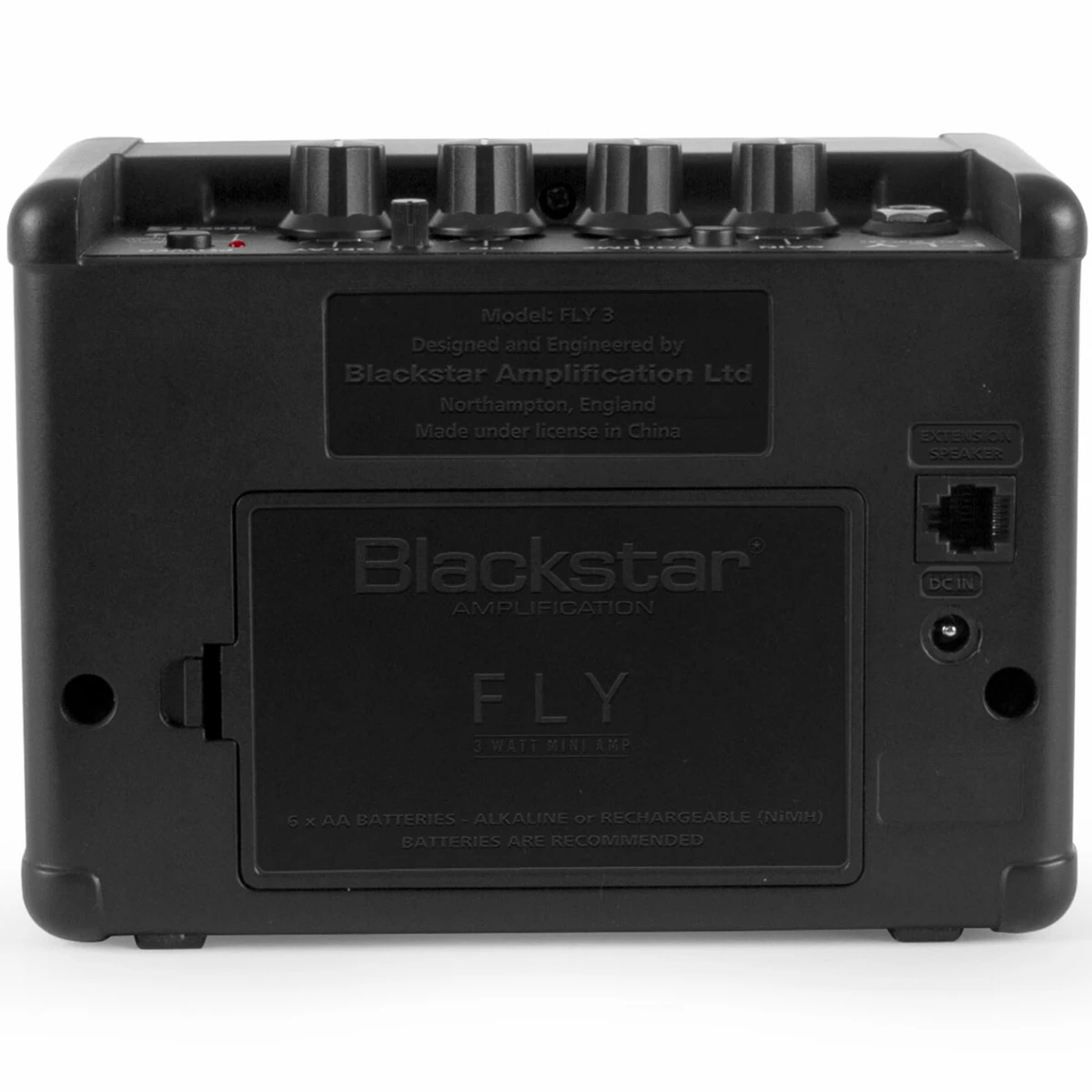 mat sau ampli guitar dien blackstar fly 3 union flag ba102030