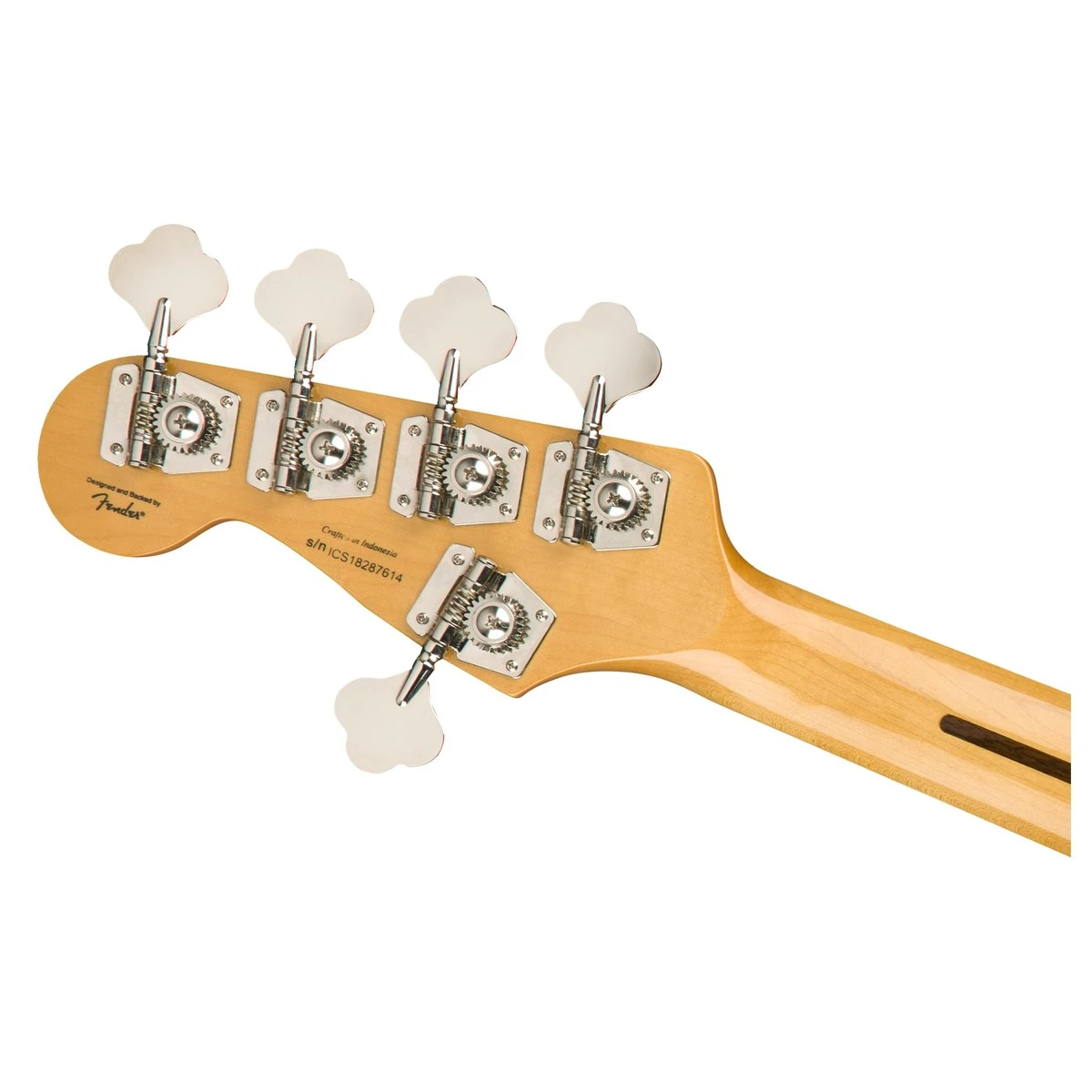 mat sau can dan guitar bass squier classic vibe 70s 5 string jazz bass maple natural 0374550521