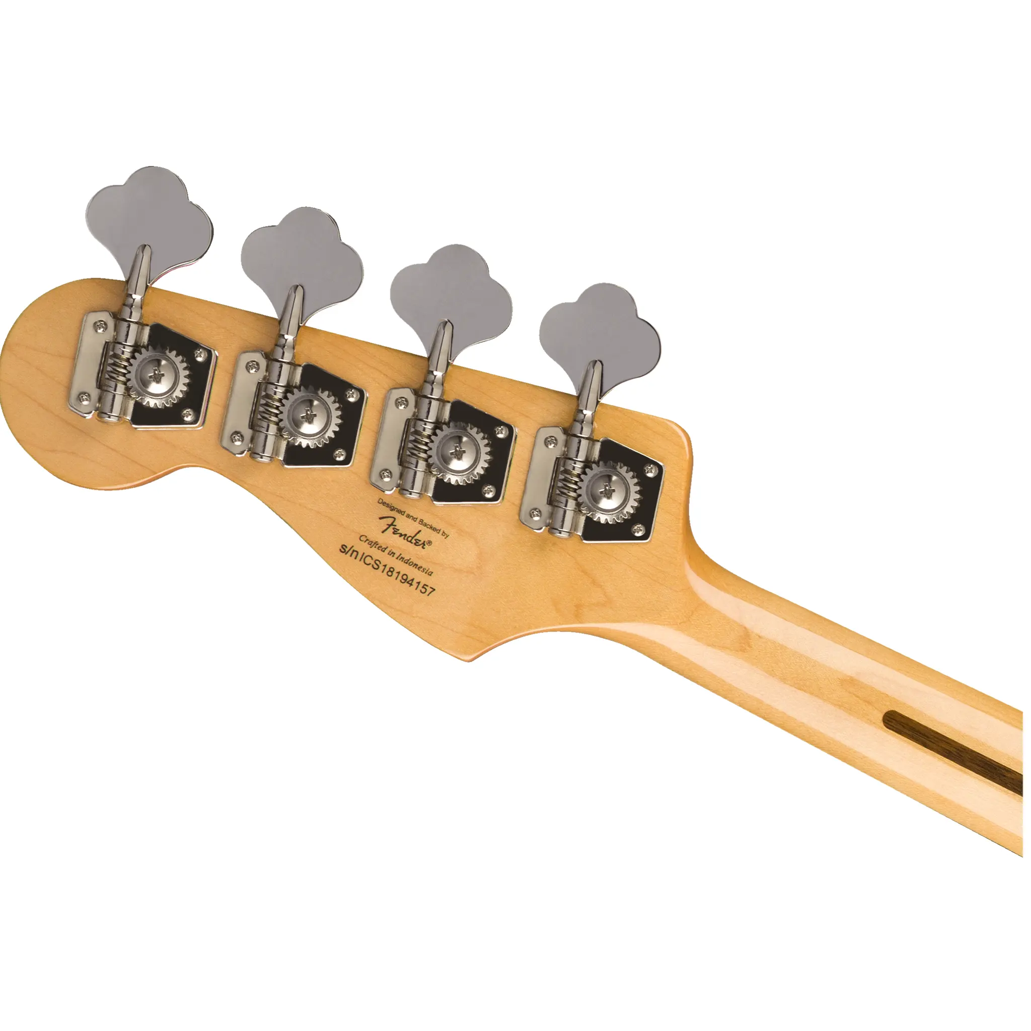 mat sau can dan guitar bass squier classic vibe 70s jazz bass maple natural 0374540521
