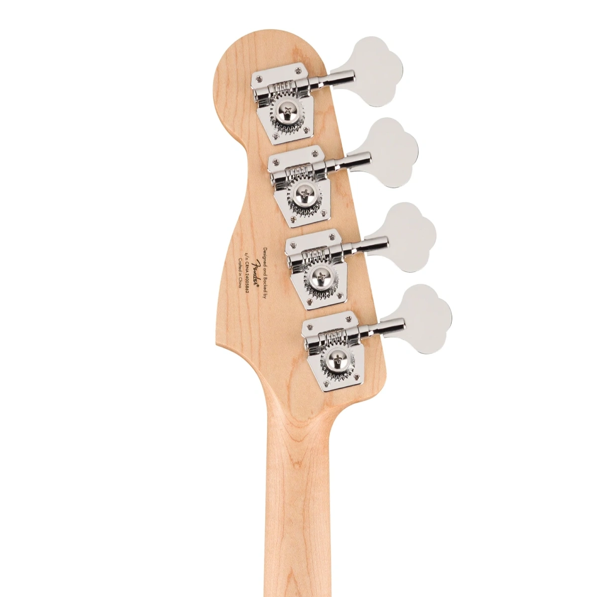 mat sau can dan guitar bass squier debut precision lrl wpg 2ts 0379700503