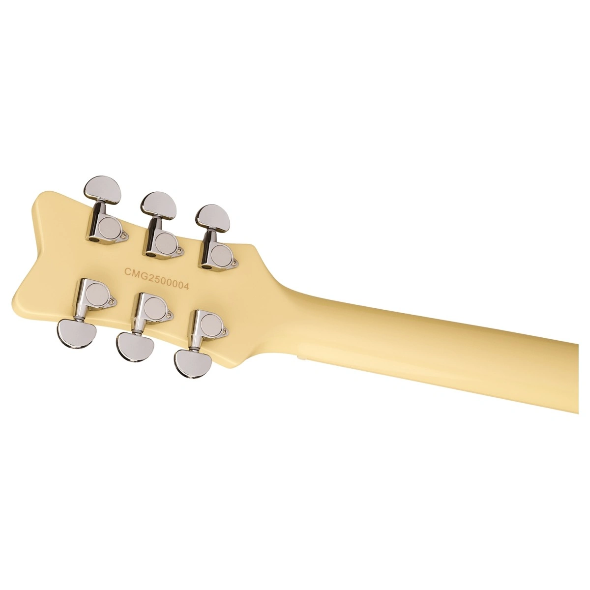 mat sau can dan guitar dien gretsch streamliner jet club lrl aged white
