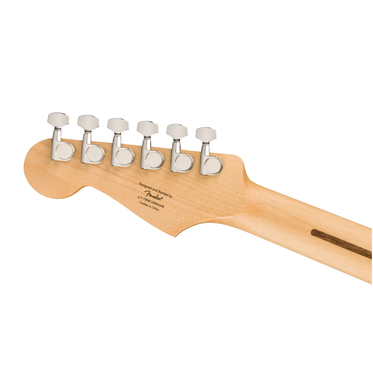 mat sau can dan guitar dien squier fsr sonic strat laurel arctic white 0373151580