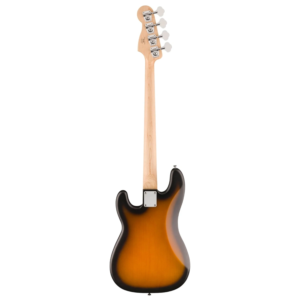 mat sau dan guitar bass squier debut precision lrl wpg 2ts 0379700503