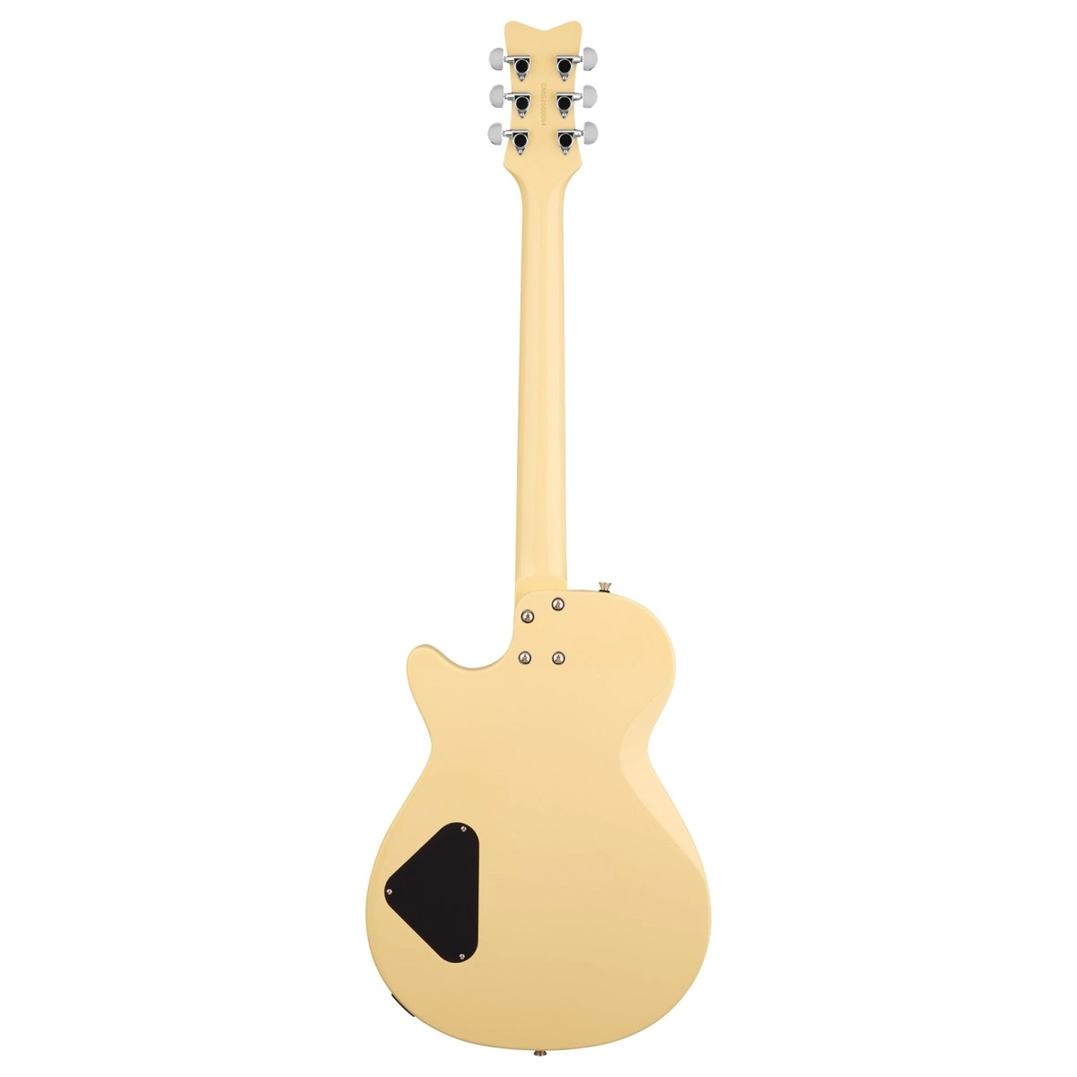 mat sau dan guitar dien gretsch streamliner jet club lrl aged white