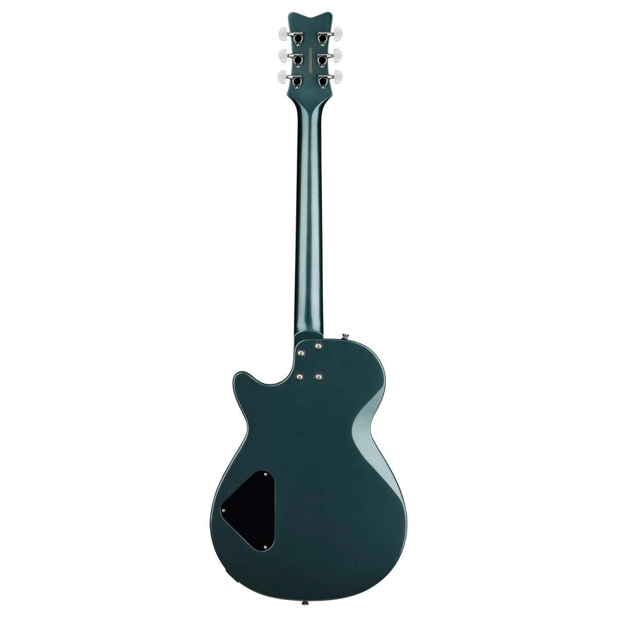 mat sau dan guitar dien gretsch streamliner jet lrl gunmetal