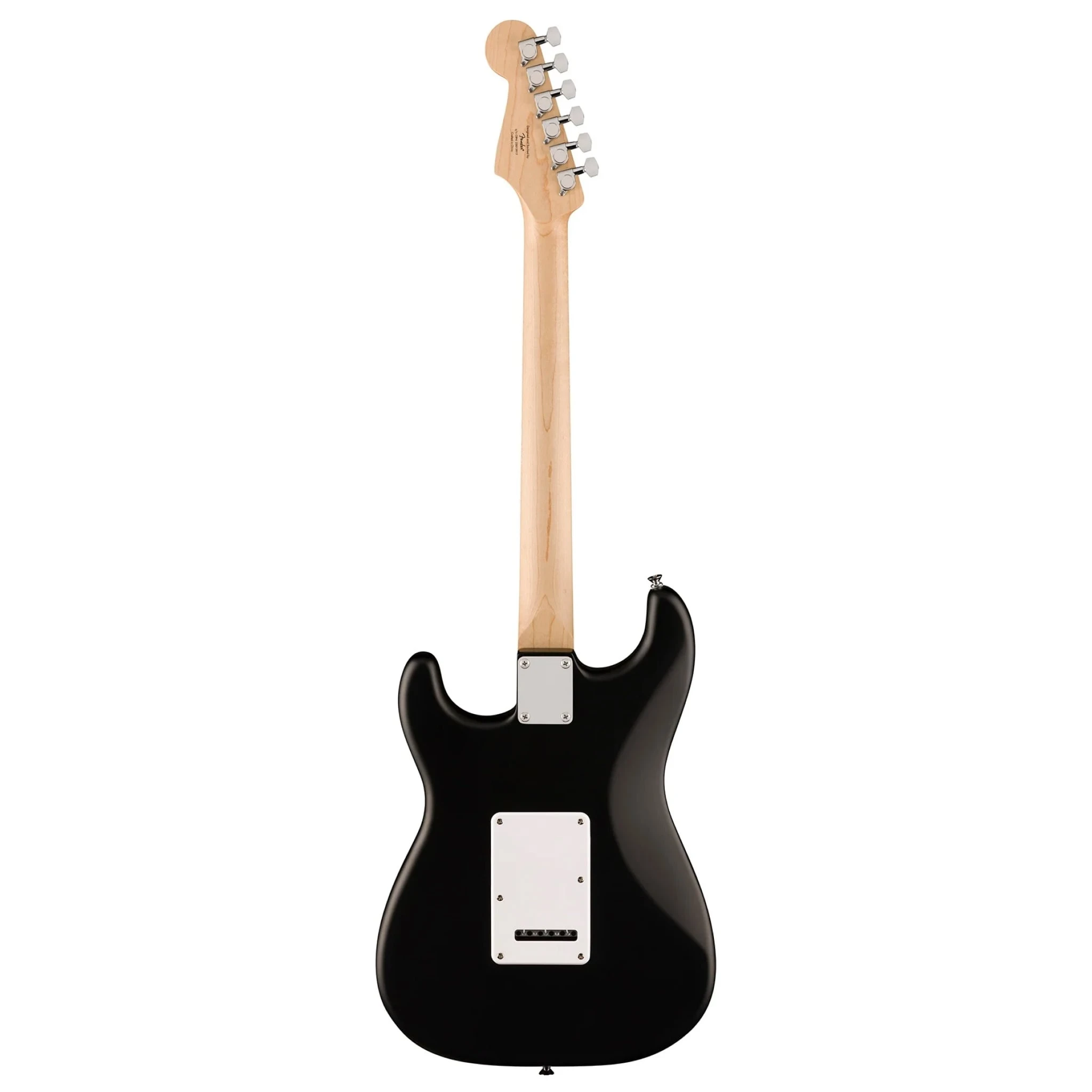 mat sau dan guitar dien squier debut strat laurel black 0379600506