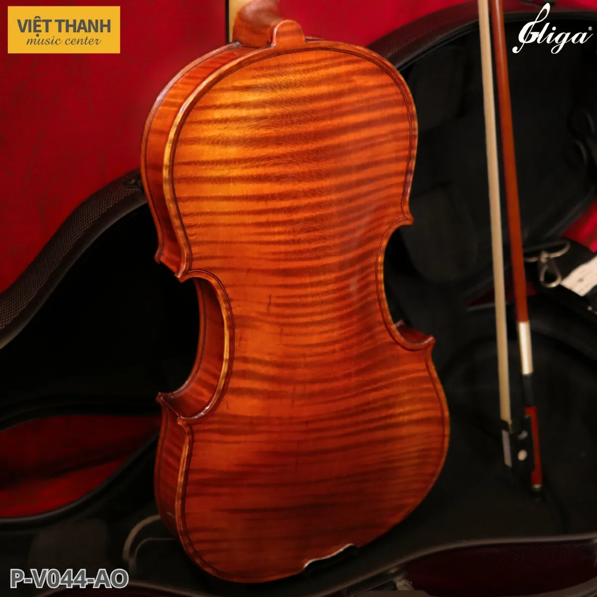 mat sau dan violin gliga gama p v044 ao