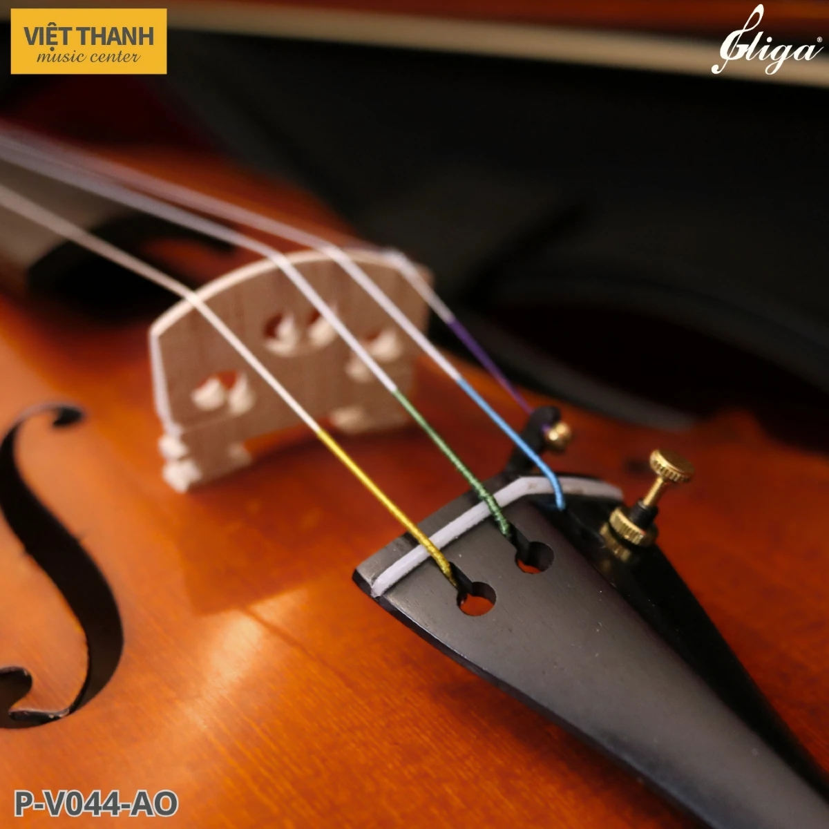 ngua dan violin gliga gama p v044 ao