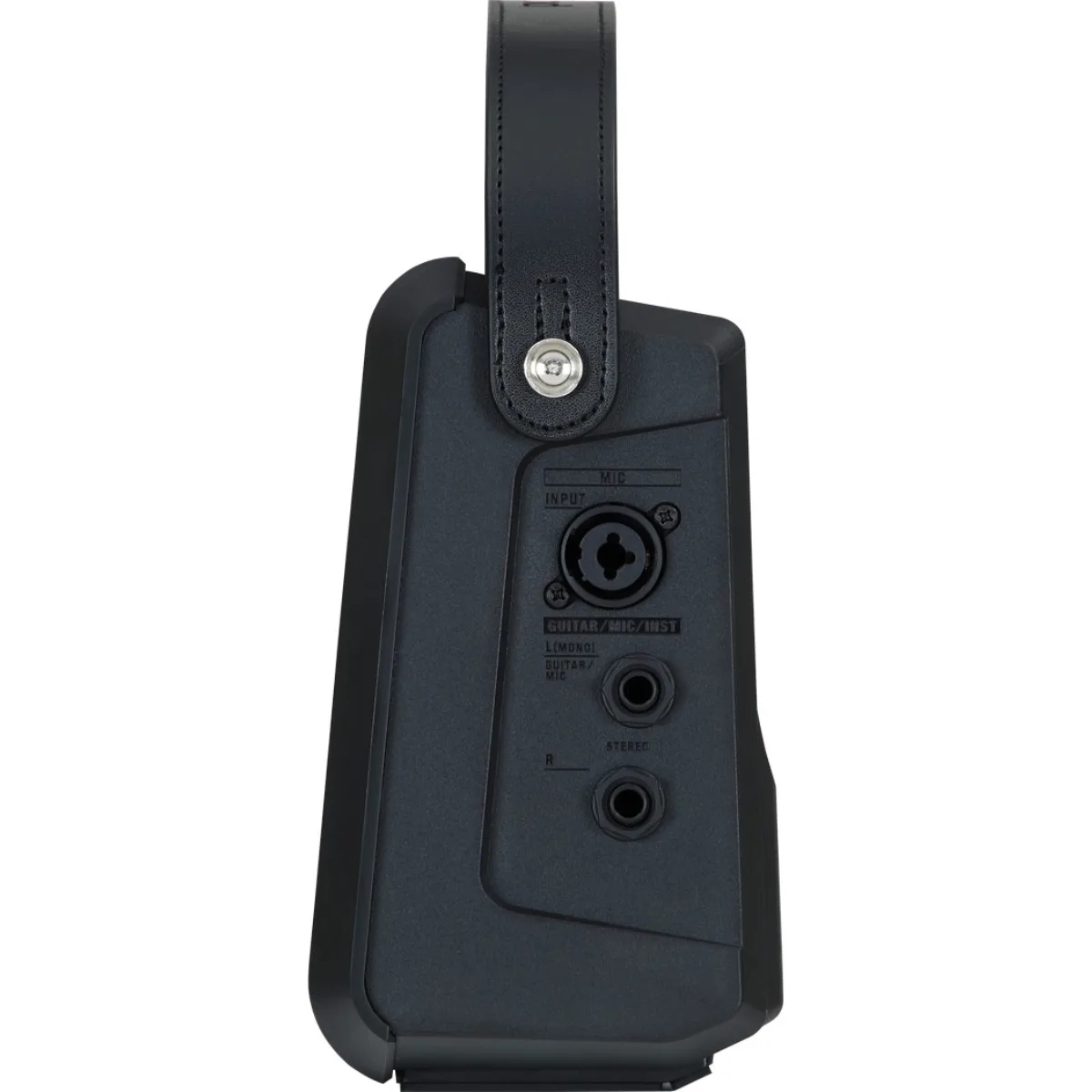 tay cam ampli roland cube street mini