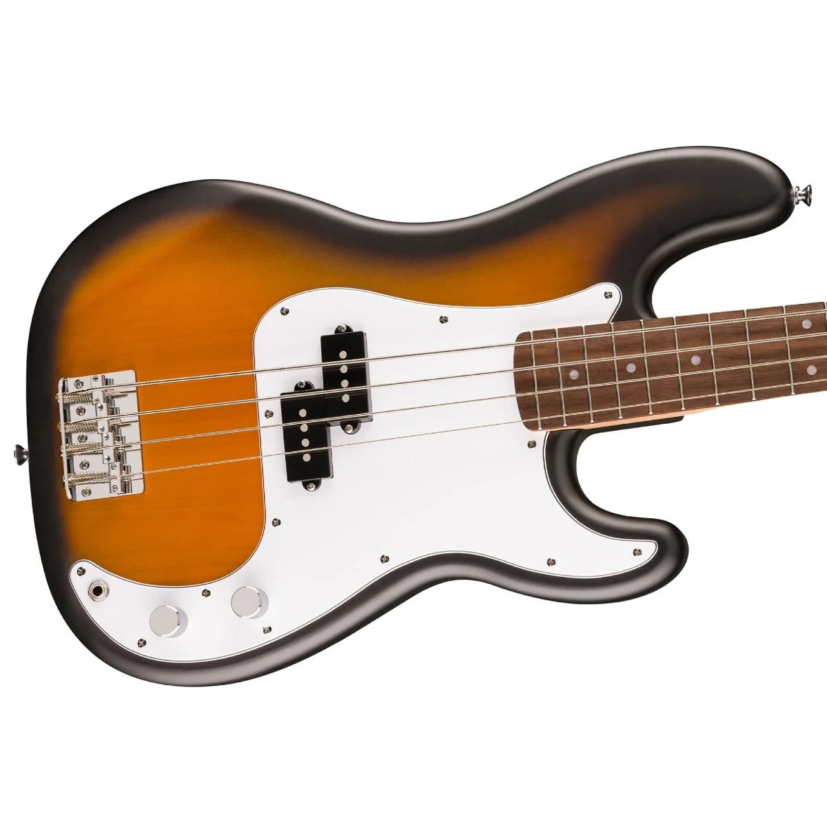 than dan guitar bass squier debut precision lrl wpg 2ts 0379700503