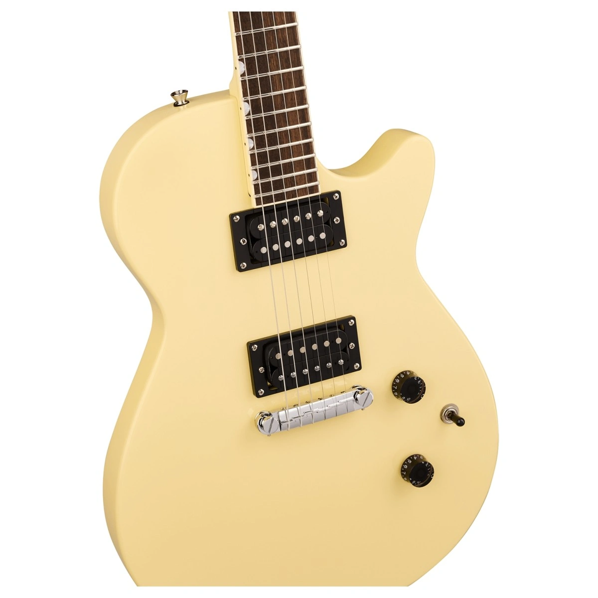 than dan guitar dien gretsch streamliner jet club lrl aged white
