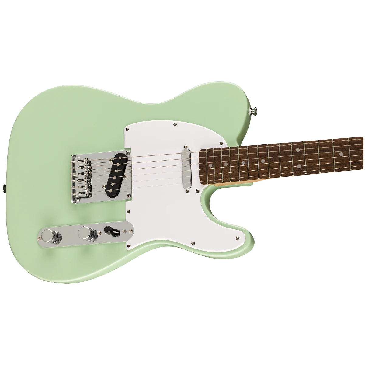 than dan guitar dien squier fsr sonic telecaster surf green 0373450557