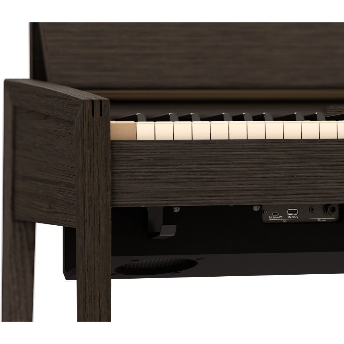 thung dan piano dien roland kiyola kf 25