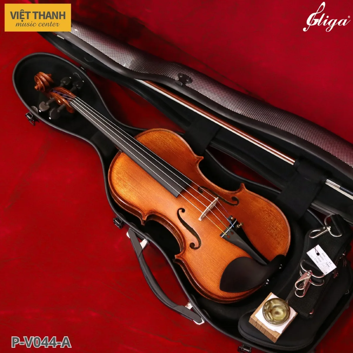 violin gliga gama p v044 a