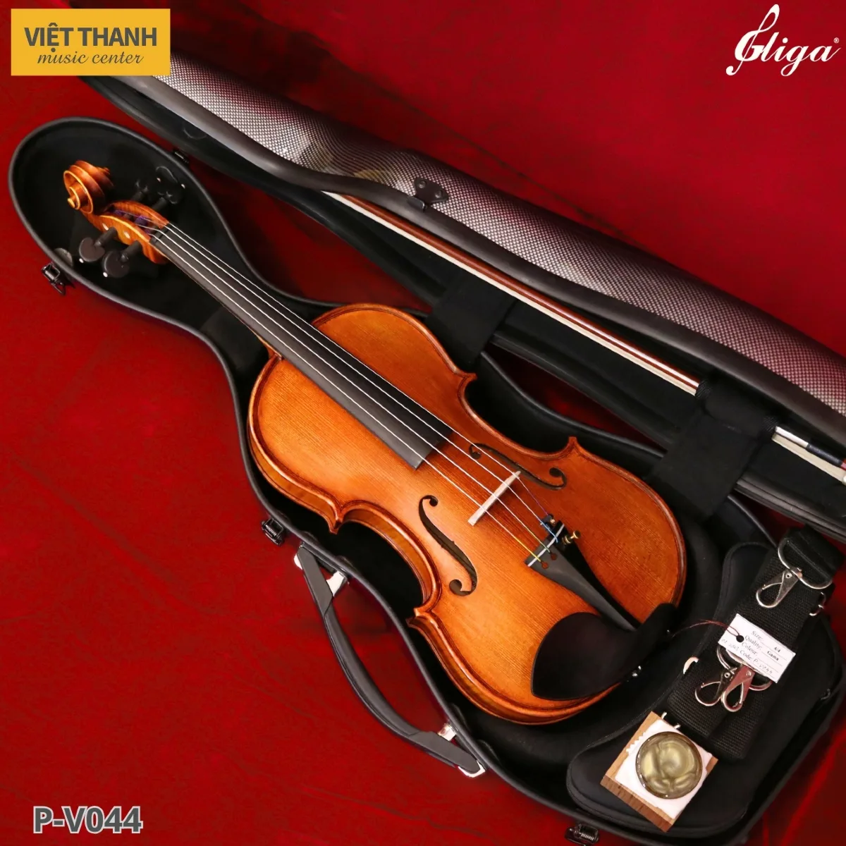 violin gliga gama p v044