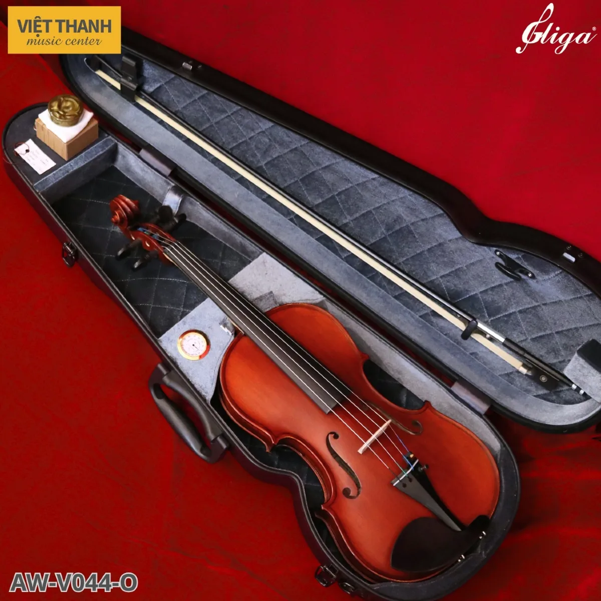 violin gliga gems i aw v044 o