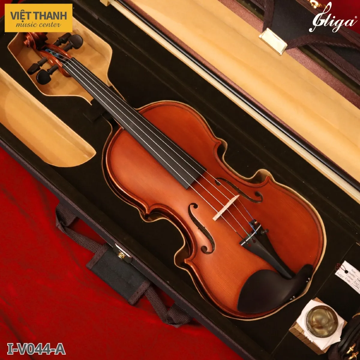 violin gliga gems ii i v044 a