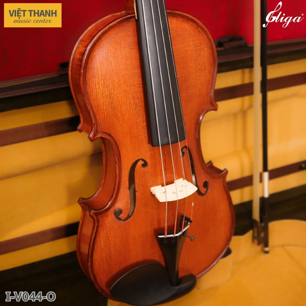 violin gliga gems ii i v044 o