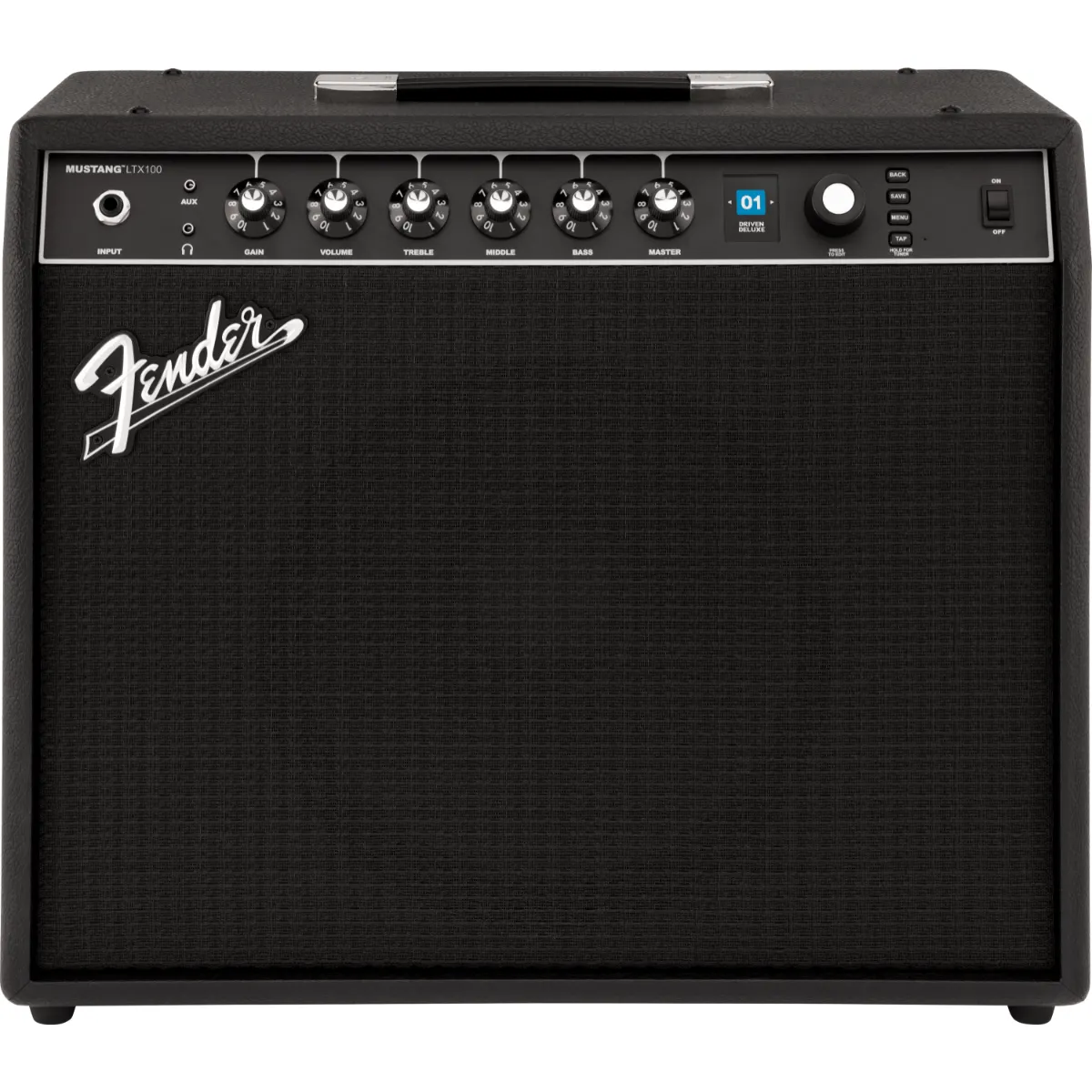ampli guitar dien fender mustang ltx100
