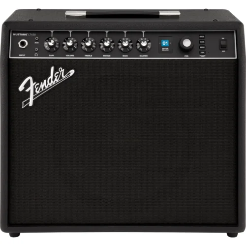 Ampli guitar điện Fender Mustang LTX50 (ampli combo công suất 50 watt)