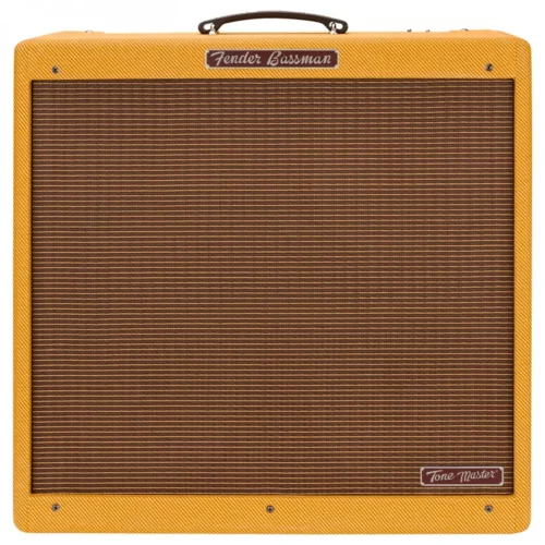 Ampli guitar điện Fender Tone Master ’59 Bassman công suất 200W (mô phỏng hiệu năng ampli đèn 45W)