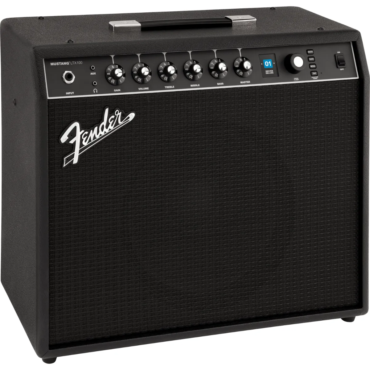 ampli guitar fender mustang ltx100