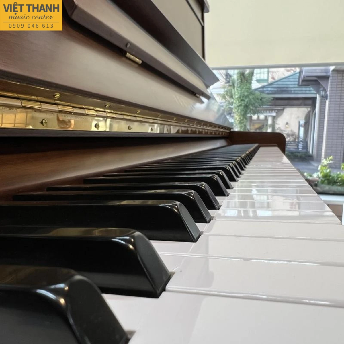 ban phim dan piano yamaha w1awn