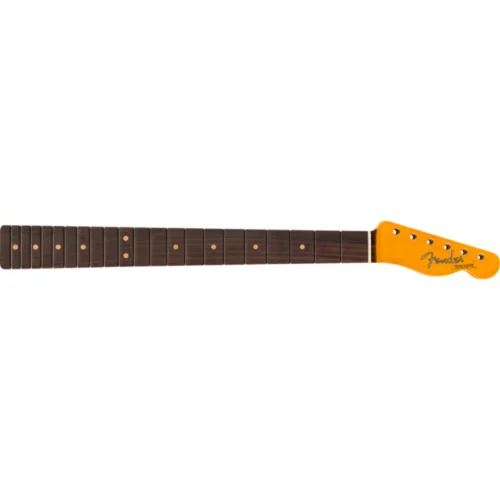 Cần đàn Fender American Vintage II Modified 1963 Telecaster Limited Edition, 21 Narrow Tall Frets, 9.5″ Radius, Rosewood