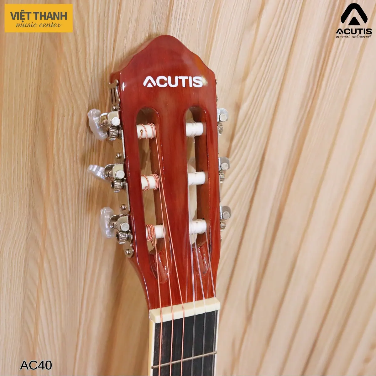 can dan guitar acutis ac40