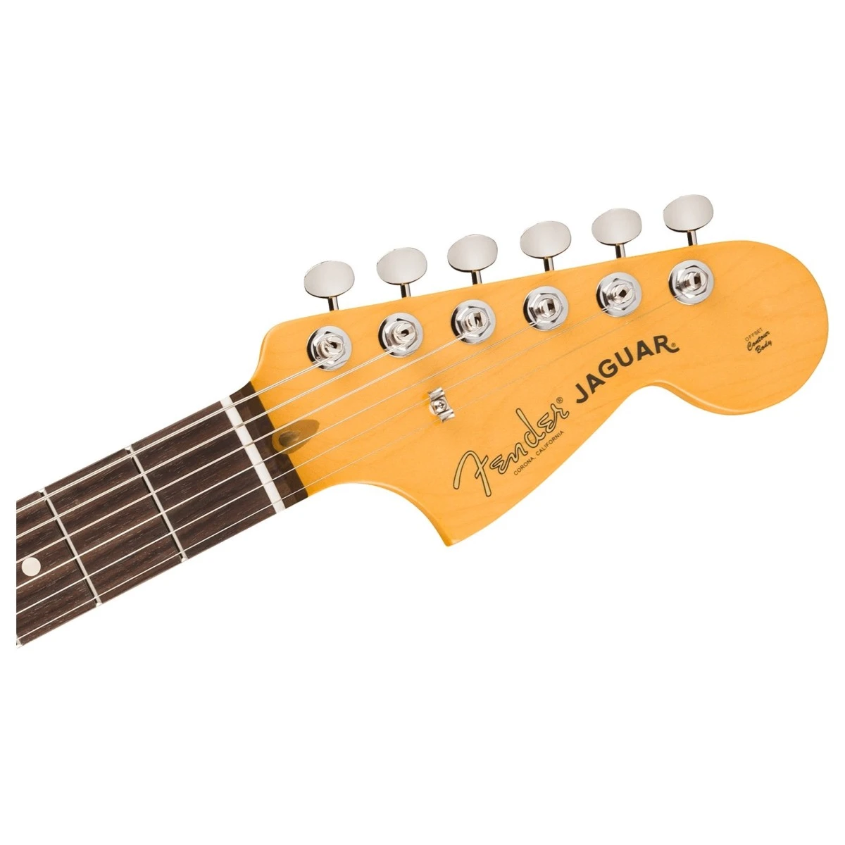 can dan guitar dien fender american professional classic jaguar faded firemist gold