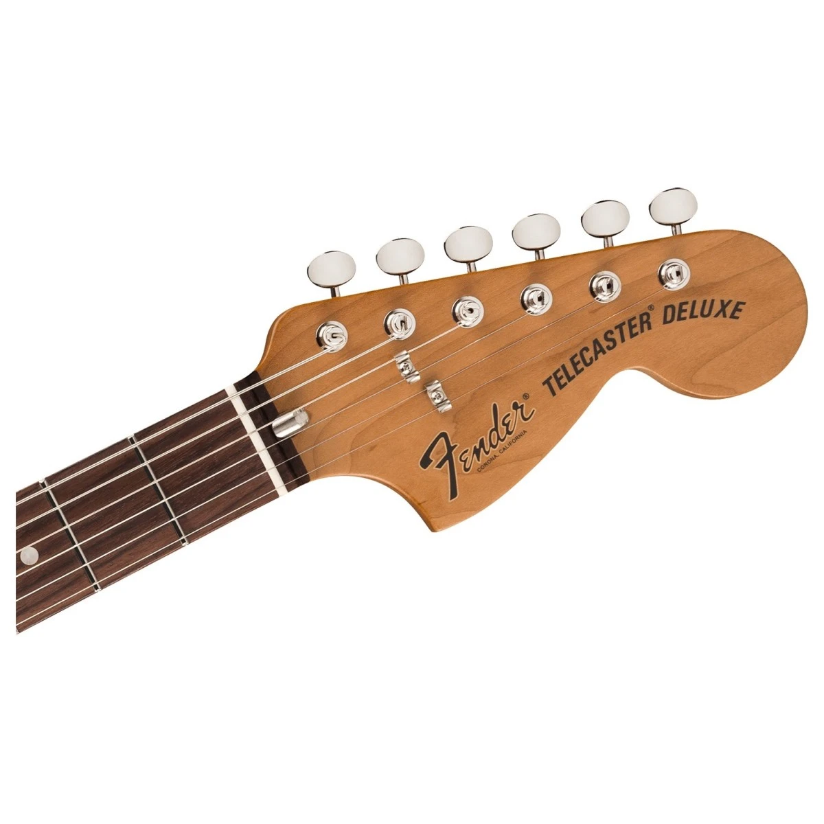 can dan guitar dien fender kingfish delta day telecaster deluxe daphne blue