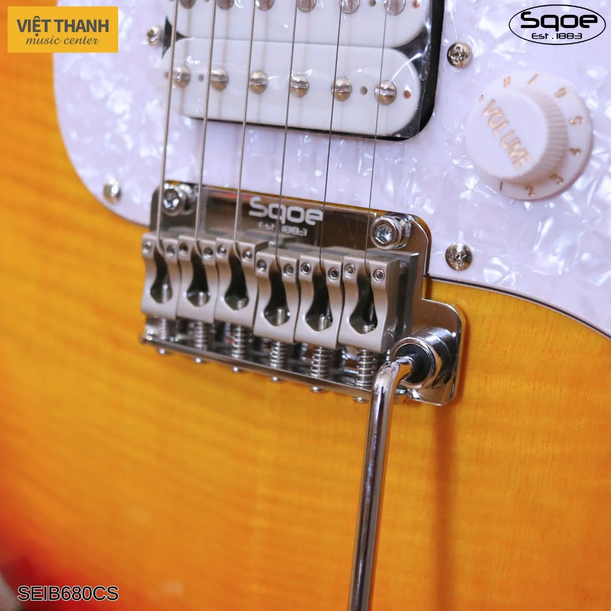 cau dan guitar dien sqoe seib680 cs