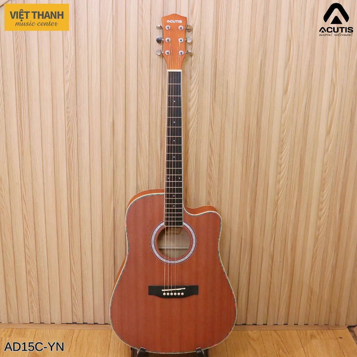 dan guitar acutis ad15c yn