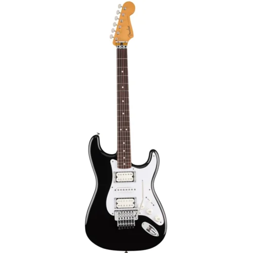 Đàn guitar điện Fender Limited Edition 50th Anniversary Dave Murray Stratocaster, Black, 0141010306