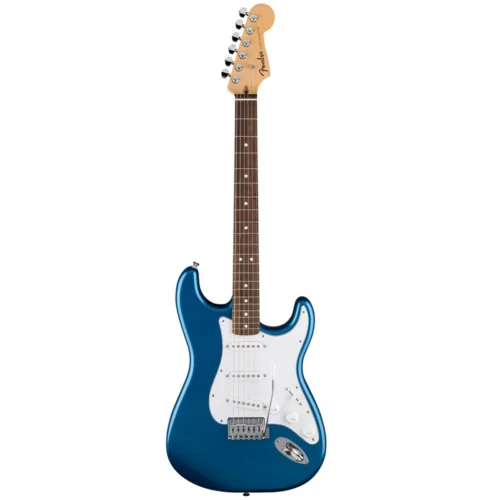 Đàn guitar điện Fender Standard Stratocaster, Aqua Marine Metallic, 0266240560
