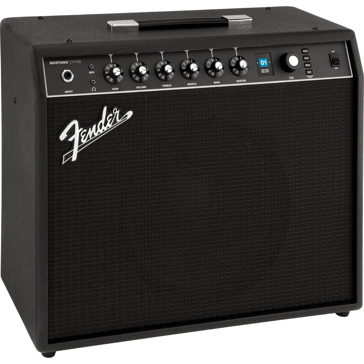 fender mustang ltx100