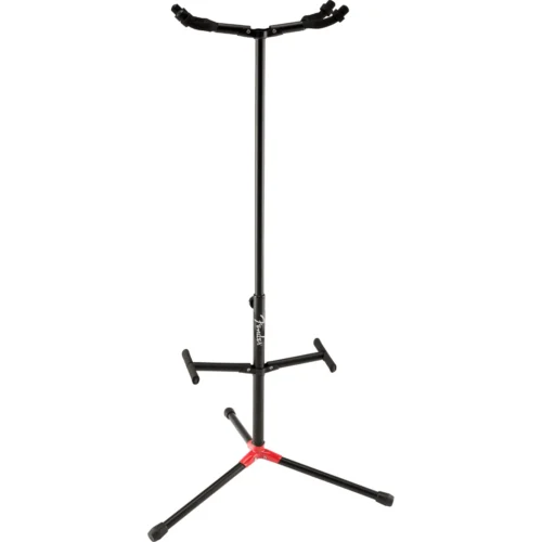 Giá treo đàn guitar Fender Adjustable Double Hanging, Black, 0991803002