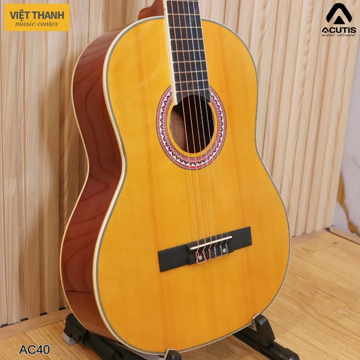 guitar acutis ac40