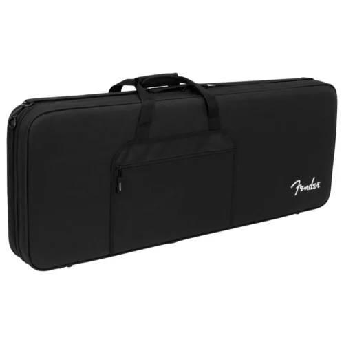 Hộp đàn Fender Strat®/Tele® lõi xốp (Foam Core Case), màu đen