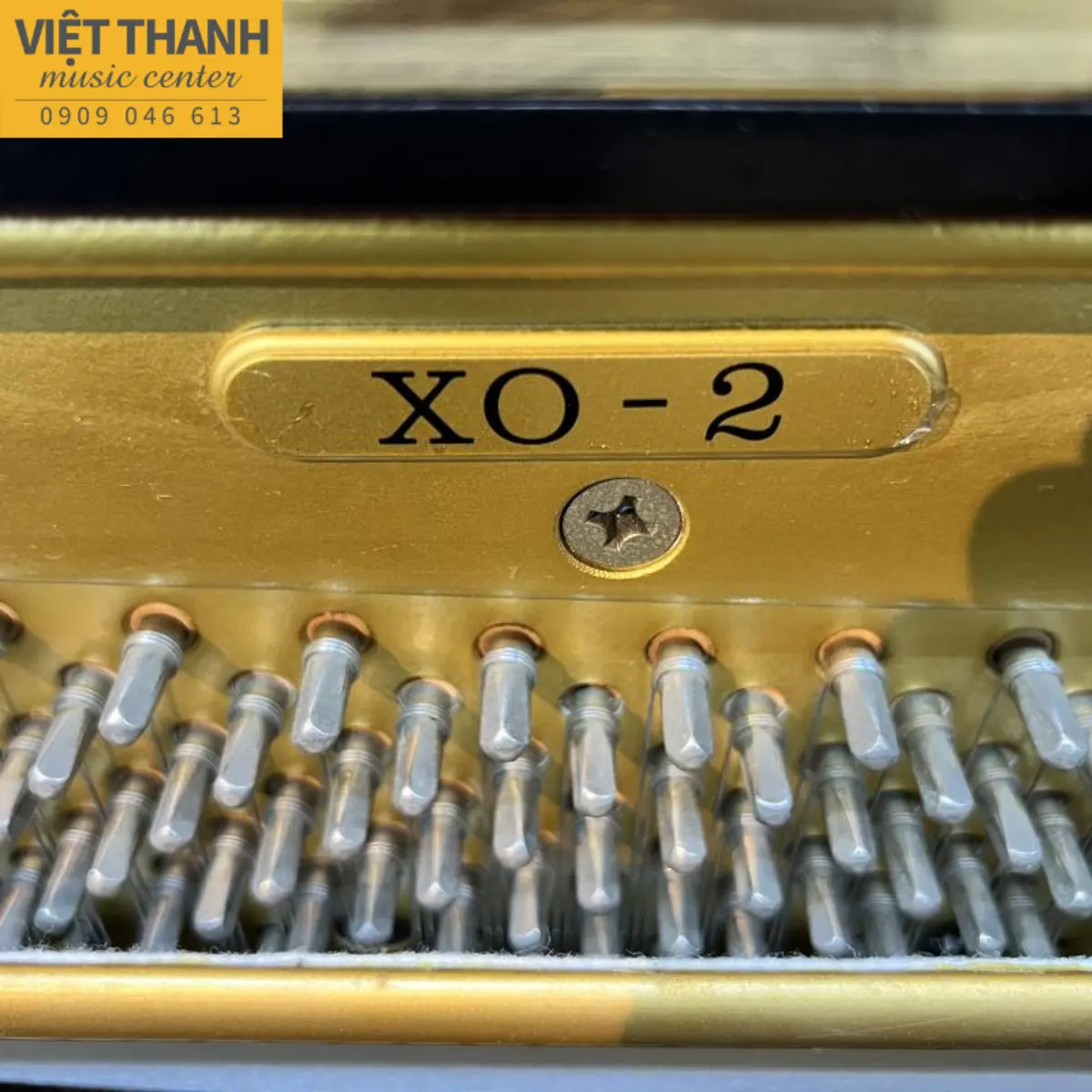khung gang dan piano kawai xo 2