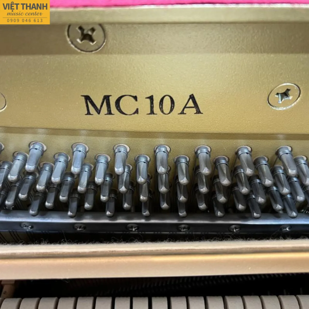 khung gang dan piano yamaha mc10a