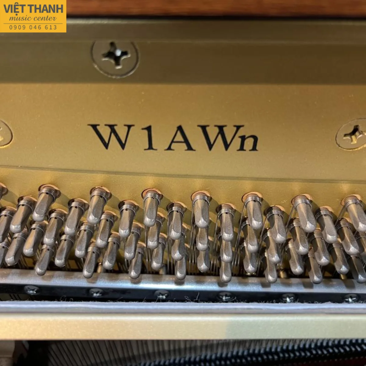khung gang dan piano yamaha w1awn