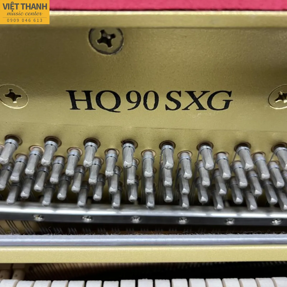 logo dan piano yamaha hq90sxg