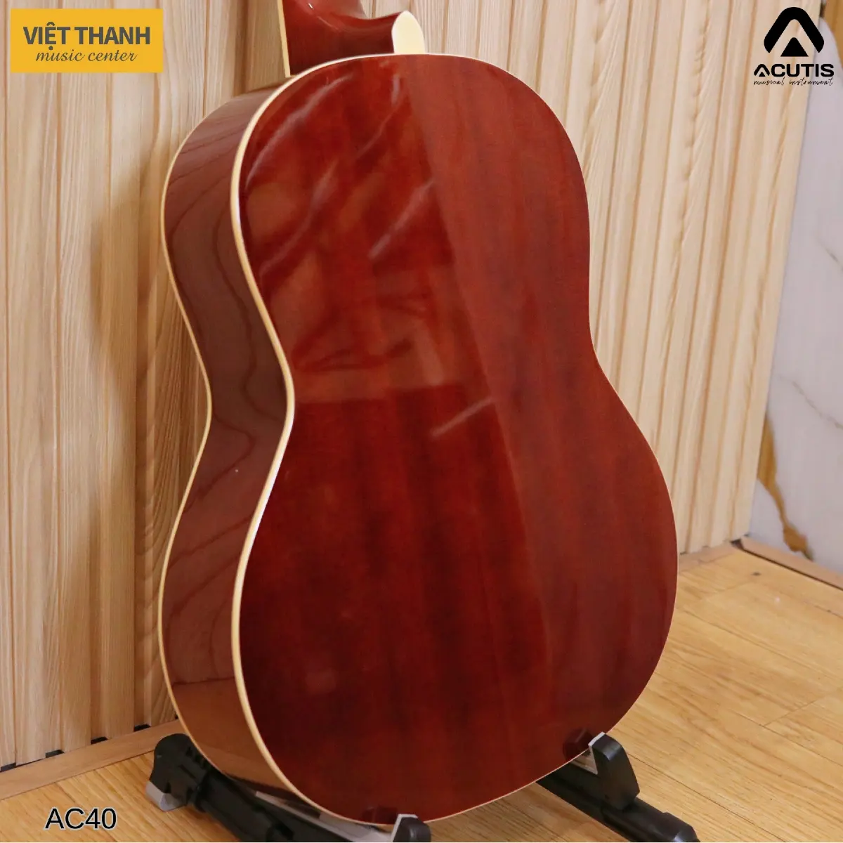 lung dan guitar acutis ac40