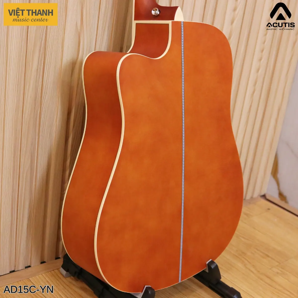 lung dan guitar acutis ad15c yn