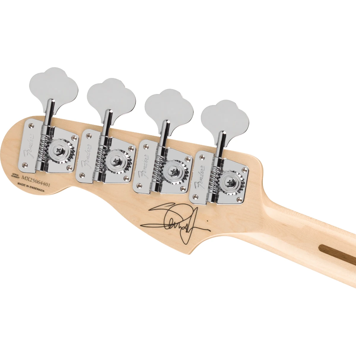 mat sau can dan guitar bass fender limited edition 50th anniversary steve harris precision bass black