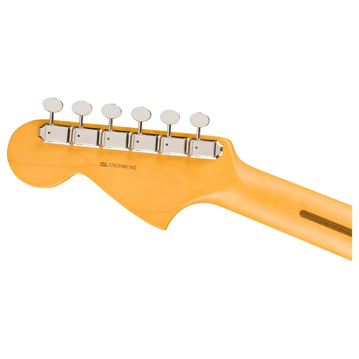 mat sau can dan guitar dien fender american professional classic jaguar faded firemist gold
