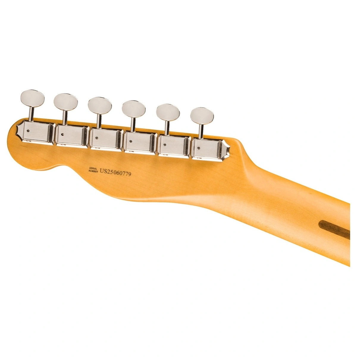 mat sau can dan guitar dien fender american professional classic telecaster butterscotch blonde