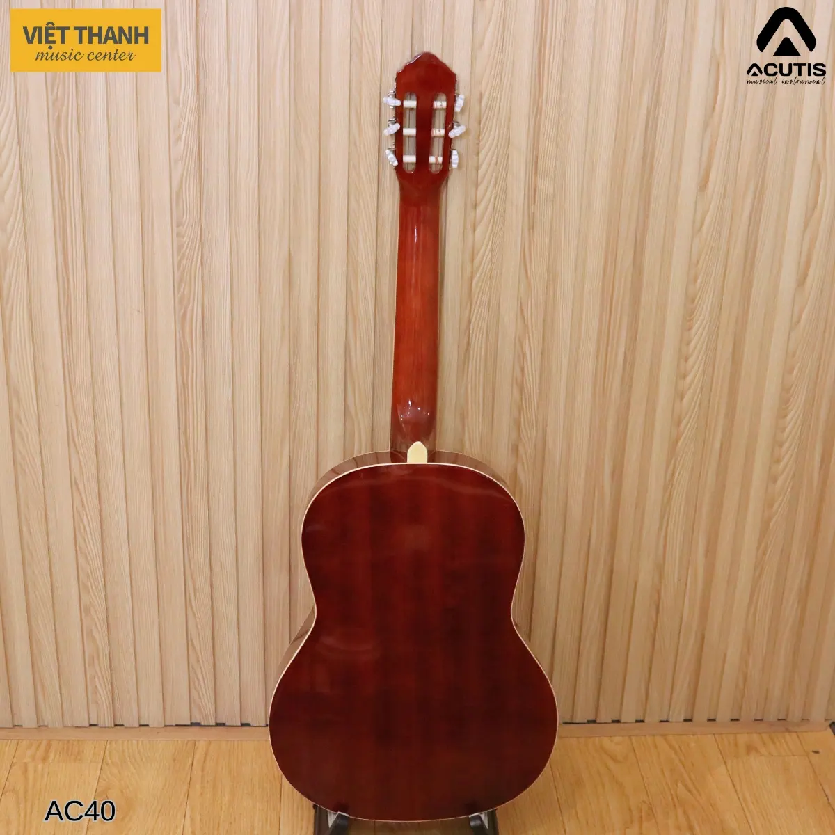 mat sau dan guitar acutis ac40